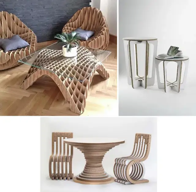 Jak zrobić meble z kartonu? Eko, trwałe i piękne DIY!