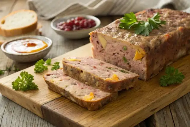 Pasztet z zająca: sekrety idealnego smaku i konsystencji