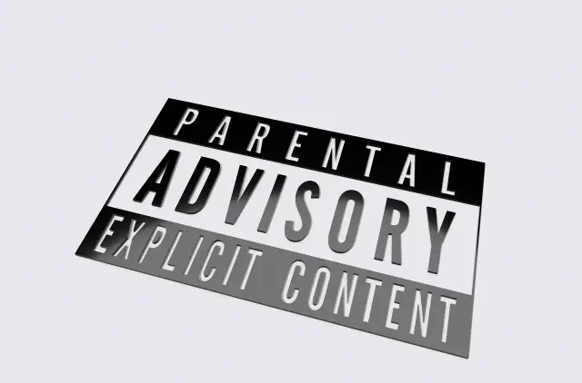 Co to jest "Parental Advisory Awesome Content"? Wyjaśniamy!