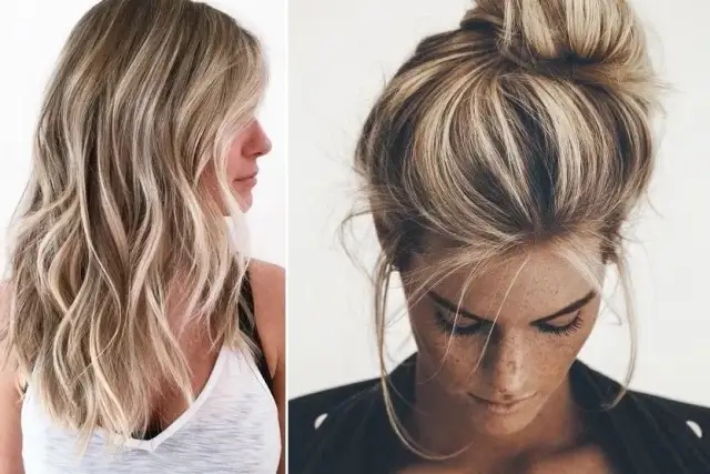 Czy pasemka są modne? Sprawdź najnowsze trendy w koloryzacji włosów