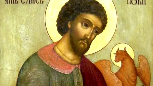 Dlaczego św. Łukasz ma symbol woła? Odkryj jego głębokie znaczenie