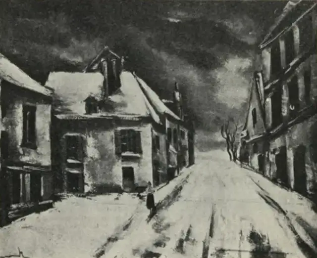 Współczesne malarstwo francuskie: kluczowe ruchy i wpływ na sztukę