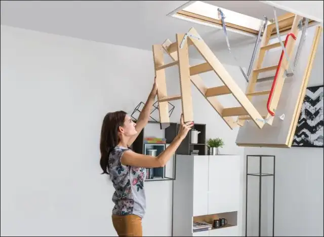 Jakie schody strychowe forum – bezpieczne i funkcjonalne rozwiązania