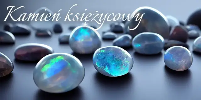 Kamień księżycowy: sekretna moc i właściwości