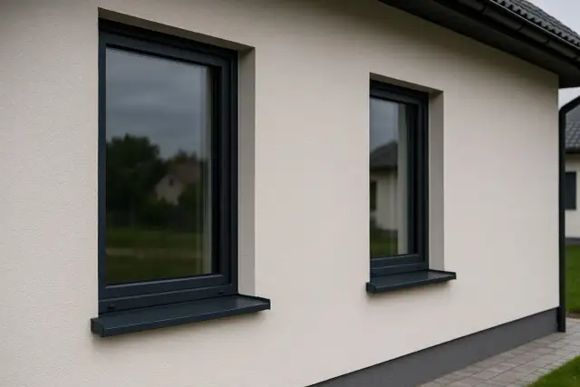 Parapet Zewnętrzny Aluminiowy: Trwałość i Estetyka Twojego Domu