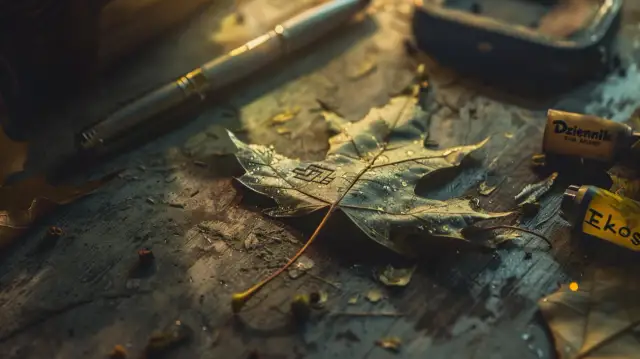 Dziennik Ekos – najnowsze wydanie czasopisma ekologicznego