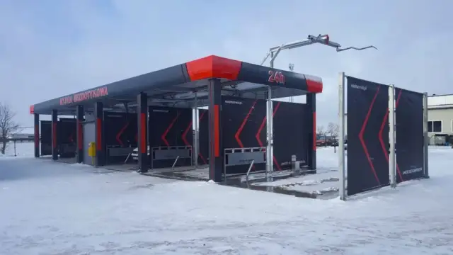 Ile kosztuje wybudowanie myjni? Poznaj ukryte wydatki i zyski