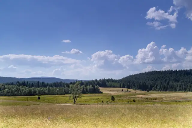 Góry Izerskie: Co zobaczyć? Przewodnik po atrakcjach i szlakach