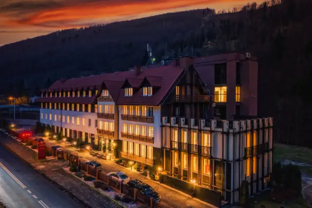 Nowy hotel Szczyrk kiedy otwarcie - poznaj datę i atrakcje hotelu