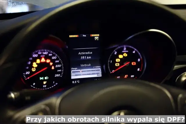Wypalanie DPF: Jakie obroty silnika są kluczem do sukcesu?