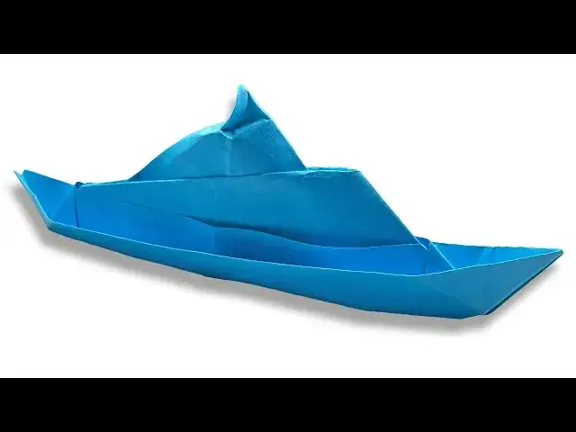 Jak zrobić statek z papieru instrukcja - łatwe kroki dla każdego