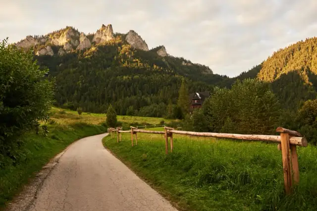 Trzy Korony: Szlak łatwy, ale... Czy to trasa dla Ciebie?