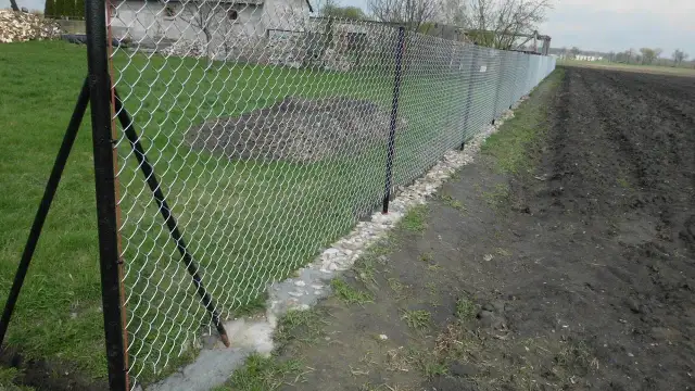 Jak zrobić ogrodzenie z siatki: proste kroki, by uniknąć błędów