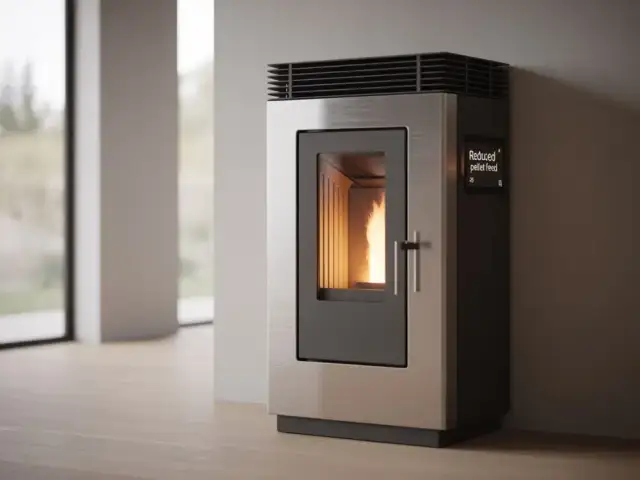 Jak zmniejszyć moc kotła na ekogroszek i zaoszczędzić na ogrzewaniu