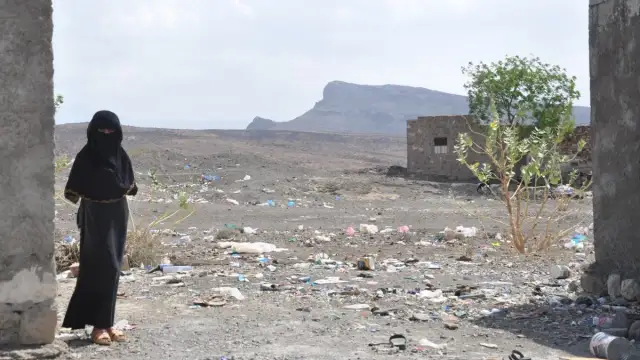 Czy w Jemenie jest bezpiecznie? Poznaj ryzyka i zagrożenia podróży