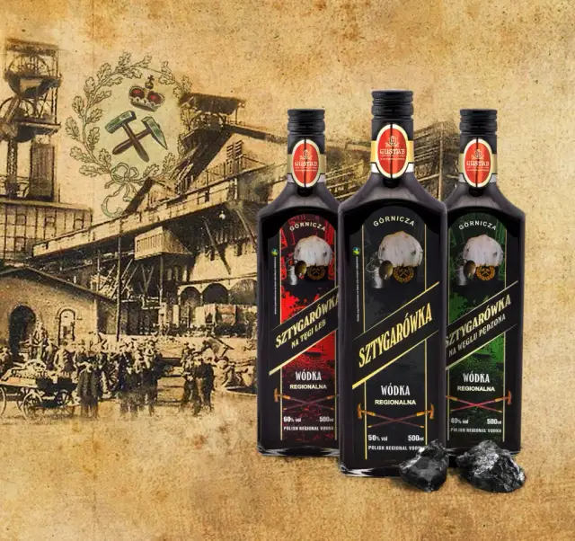 Gdzie kupić sztygarówkę wódkę? Sprawdź najlepsze oferty i ceny