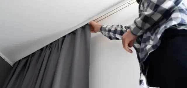 Jak ukryć karnisz: 5 skutecznych sposobów na estetyczne wnętrze