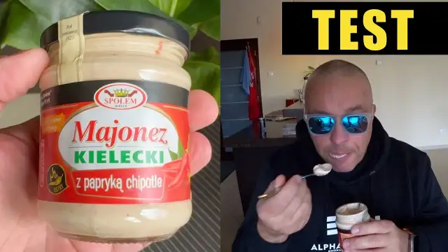 Czy majonez Kielecki ma gluten? Sprawdź, zanim go zjesz!