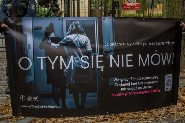 Film o tym się nie mówi - prawda o prawach kobiet w Polsce