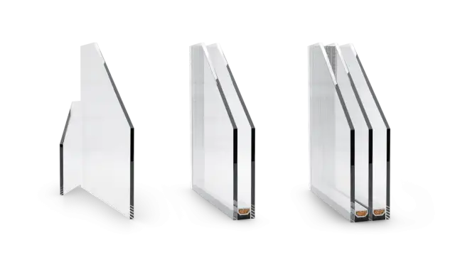 Jakie szyby w oknach PCV? Kluczowe informacje o rodzajach i właściwościach