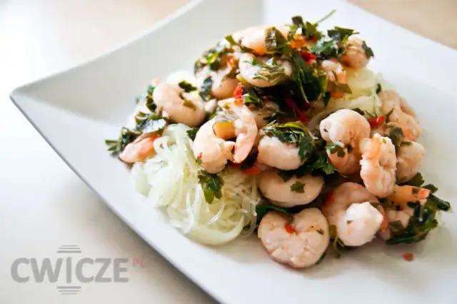 Fit krewetki: Smaczne i zdrowe przepisy + lekkie techniki gotowania