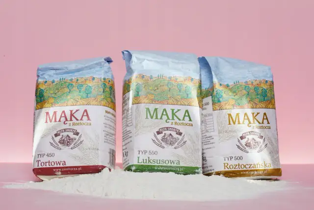 Mąka do pierogów: 500 czy 650? Sekret miękkości ciasta!