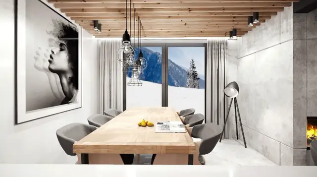 Jak wykończyć sufit w salonie - najlepsze pomysły i porady na ładne wnętrze