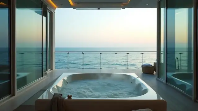 Ile kosztuje nocleg nad morzem? Przewodnik po cenach i oszczędnościach