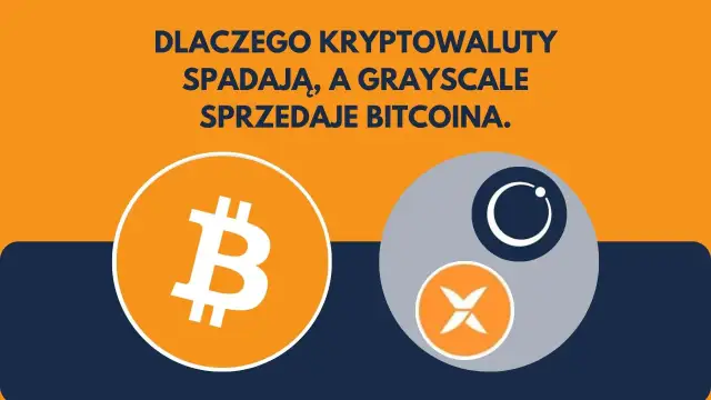 Dlaczego kryptowaluty spadają? Poznaj 5 kluczowych przyczyn i strategie