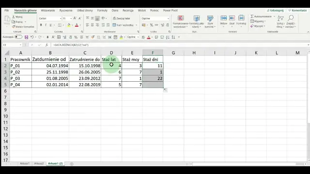 Jak się liczy staż pracy? Kluczowe informacje i przykłady obliczeń