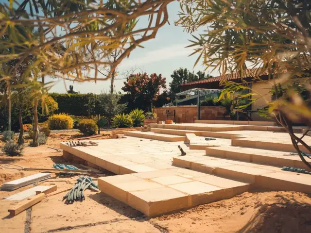 Jaki żwir pod taras wybrać, aby uniknąć błędów i zapewnić trwałość?