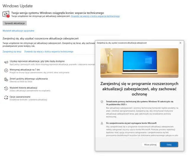 Aktualizacja Windows 10: Kompletny przewodnik krok po kroku (2025)