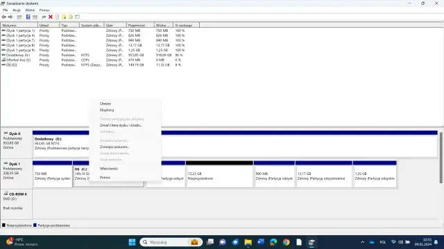 Jak zwiększyć dysk C w Windows 11 bez ryzyka utraty danych