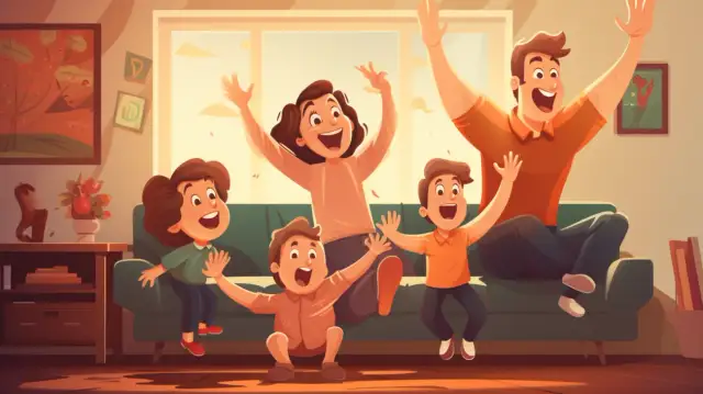 Filmy komediowe dla dzieci na Netflixie - Najlepsze komedie dla najmłodszych