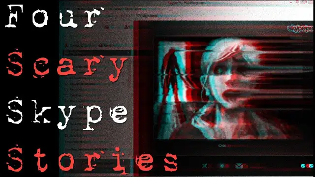 Horrory na Skype: Jak technologia wprowadza strach do życia