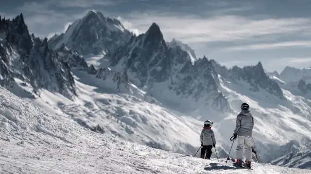 Wyjazdy grupowe na narty do Włoch: Przewodnik dla rodzin