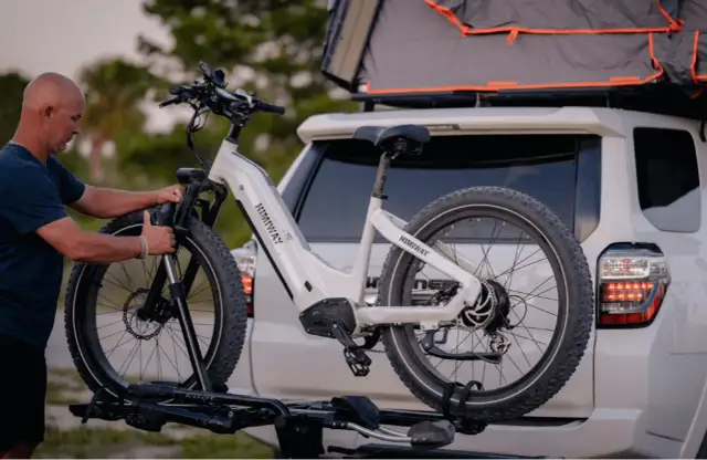 Jak przewozić rower elektryczny bezpiecznie i bez zbędnych problemów