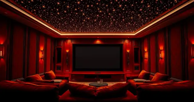 Przekształć swoją piwnicę w strefę gier high-end