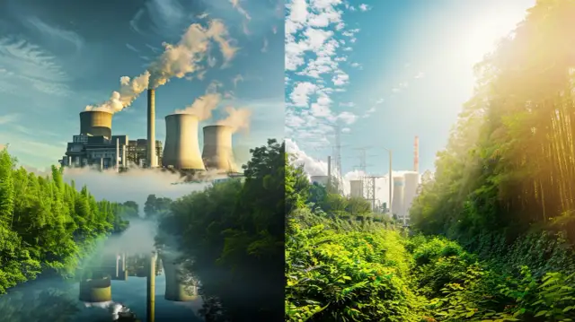 Elektrownie cieplne: 5 zalet i 5 wad. Która wygrywa? Analizujemy