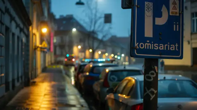 II Komisariat Policji: Jak się tam dostać? Mapa i kontakt