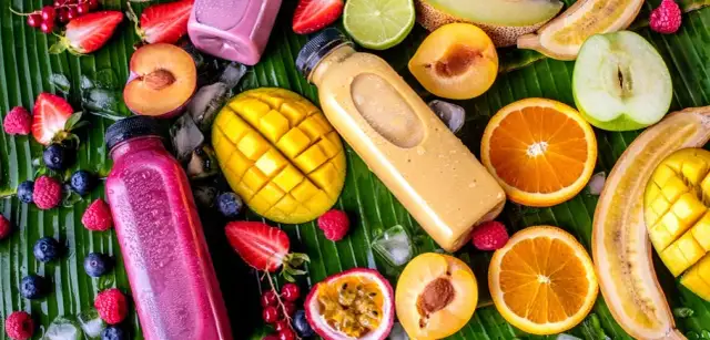 Proste przepisy na koktajl owocowy, które zachwycą Twoje podniebienie