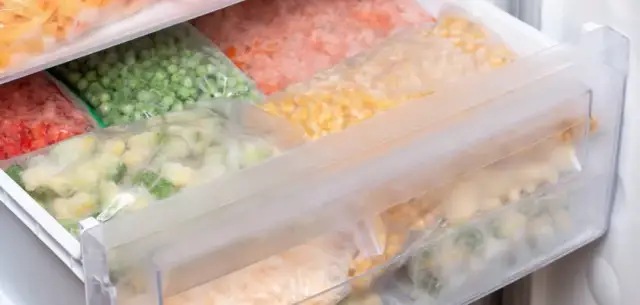 Ile prądu zużywa zamrażarka szufladowa? Sprawdź koszty i oszczędności