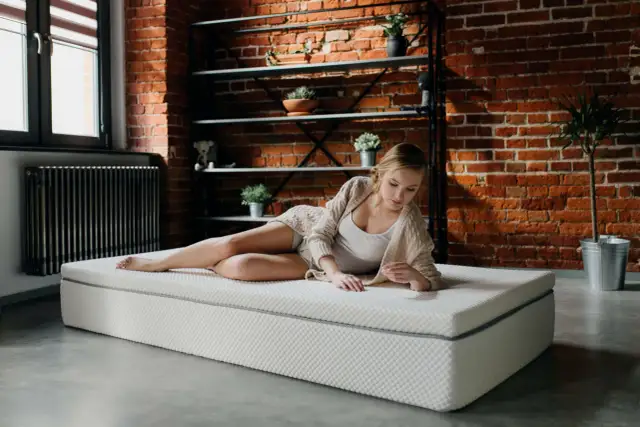 Na czym położyć materac? Odkryj najlepsze opcje dla komfortu