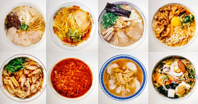 Czy ramen jest ostry? Poznaj najostrzejsze rodzaje ramenu!