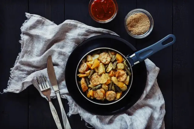 Rewelacyjne przyprawy do warzyw, które zmienią twoje potrawy na zawsze