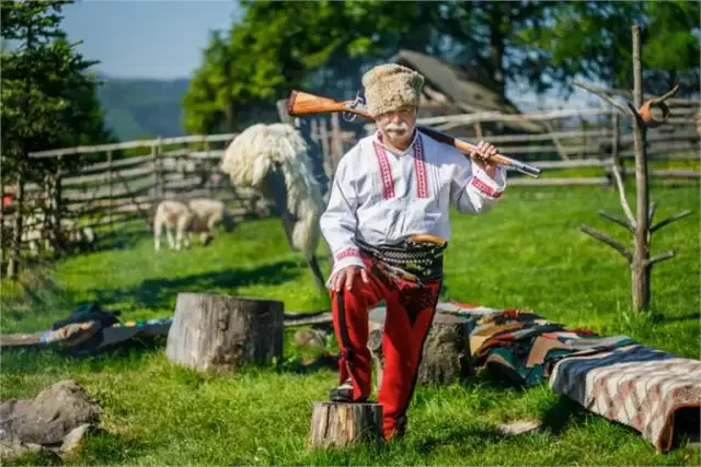 Bacówka u Harnasia Marcówka - idealne miejsce na wypoczynek w górach