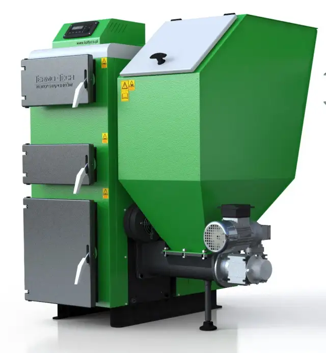 Kotły co Termo-Tech: Najlepsze rozwiązania dla efektywnego ogrzewania