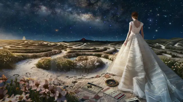 Błądzenie we śnie: Jakie decyzje musisz podjąć w swoim życiu?