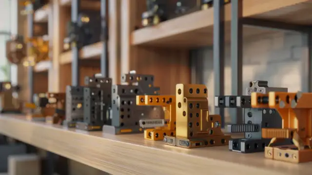 Kątowniki na regały: Jakie kątowniki wybrać, by regały były stabilne i trwałe?