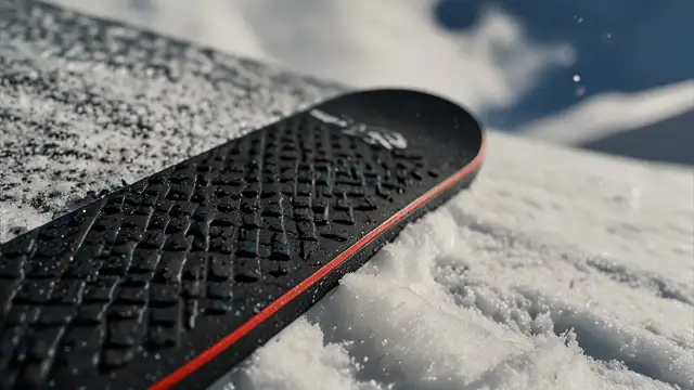 Koniec ze ślizganiem! Czy antypoślizg na snowboardzie tak działa?